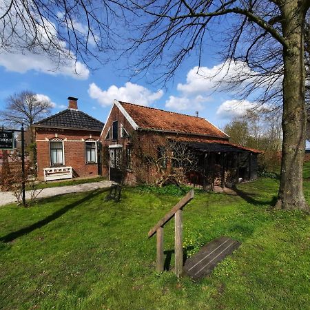De Stelmakerij Appartamento Oudeschans Esterno foto