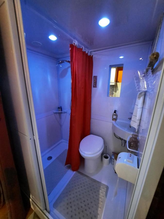 De Stelmakerij Appartamento Oudeschans Esterno foto