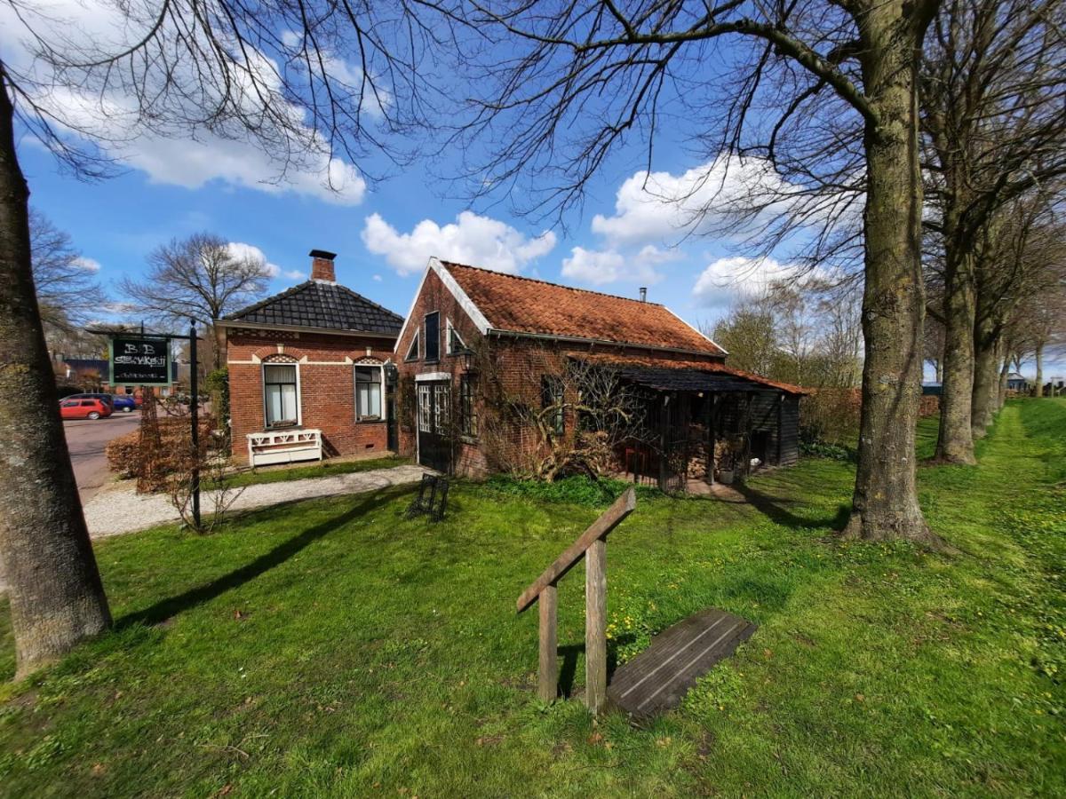 De Stelmakerij Appartamento Oudeschans Esterno foto