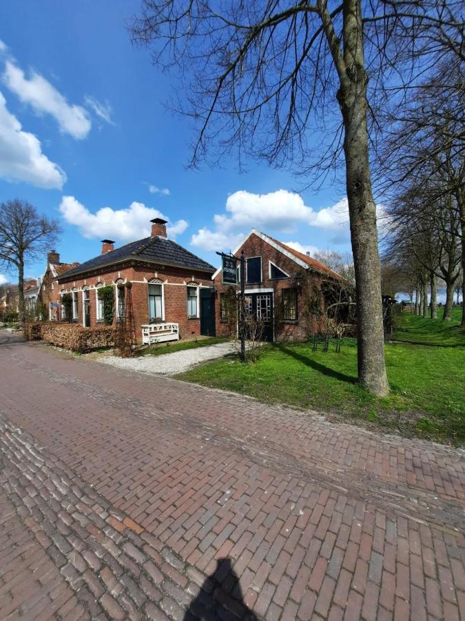 De Stelmakerij Appartamento Oudeschans Esterno foto