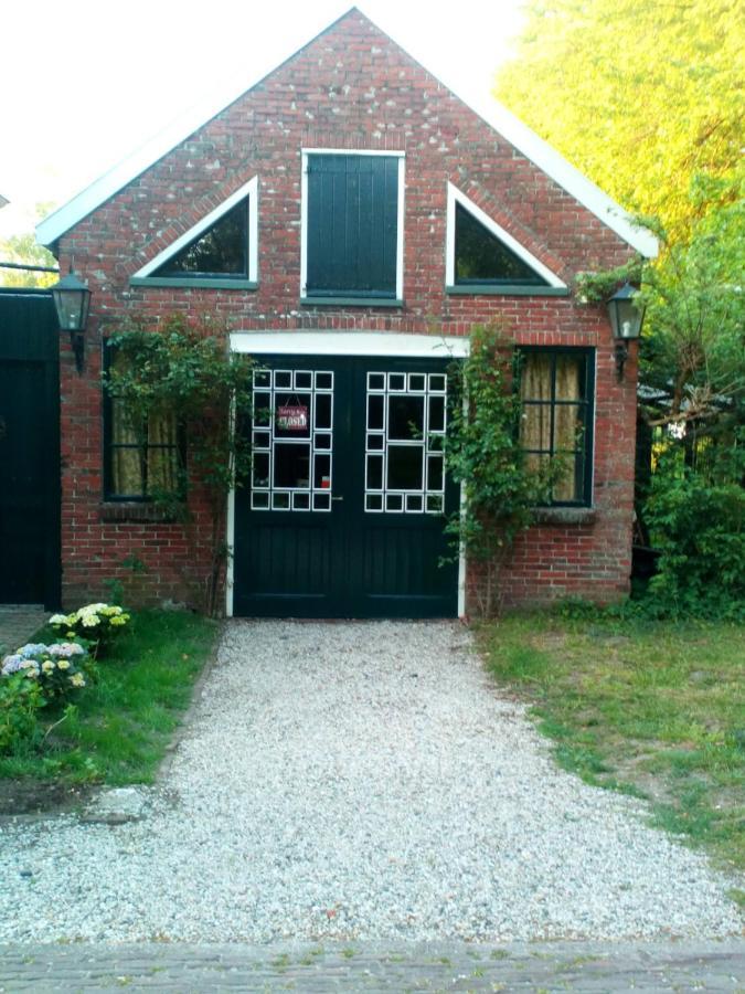 De Stelmakerij Appartamento Oudeschans Esterno foto