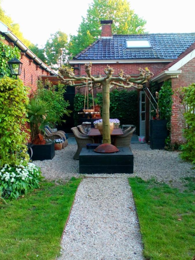 De Stelmakerij Appartamento Oudeschans Esterno foto