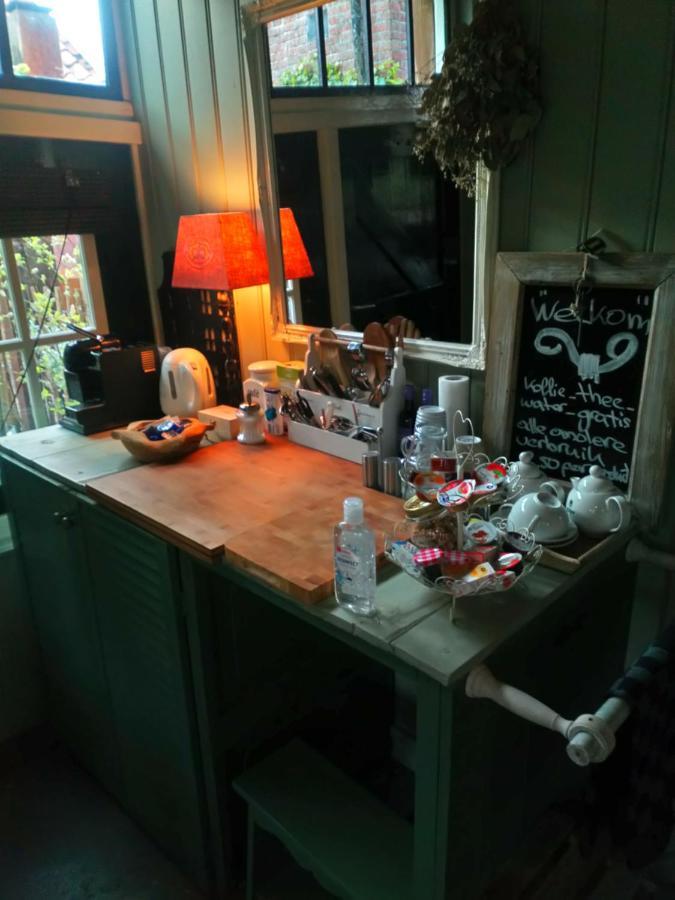 De Stelmakerij Appartamento Oudeschans Esterno foto