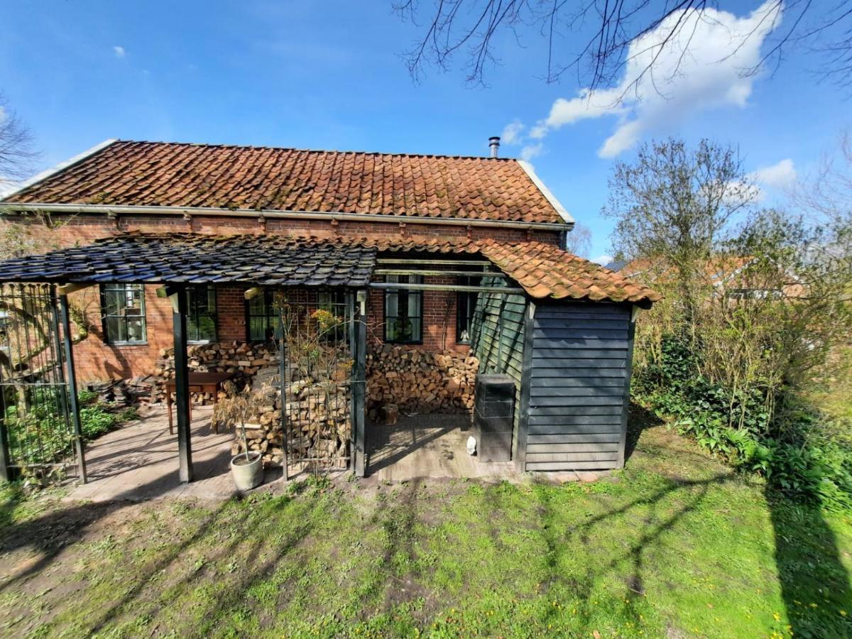 De Stelmakerij Appartamento Oudeschans Esterno foto
