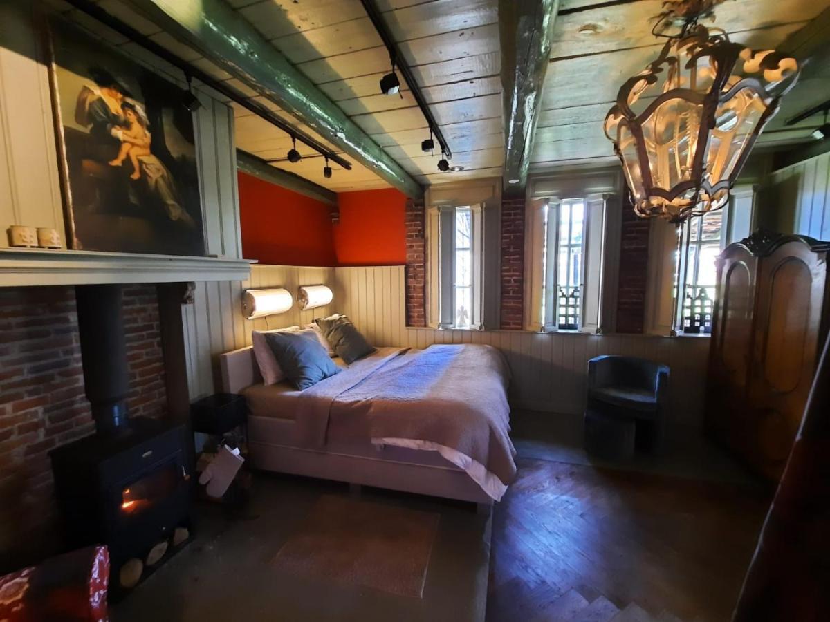 De Stelmakerij Appartamento Oudeschans Esterno foto