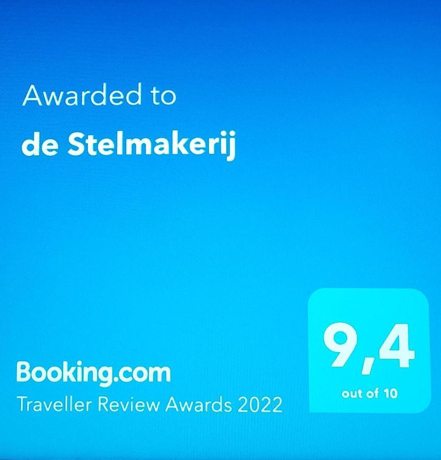 De Stelmakerij Appartamento Oudeschans Esterno foto